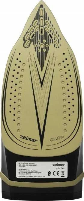 Zelmer ZIR2620 GoldenGlide juoda