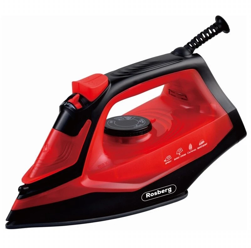 Rosberg R51050G Raudona