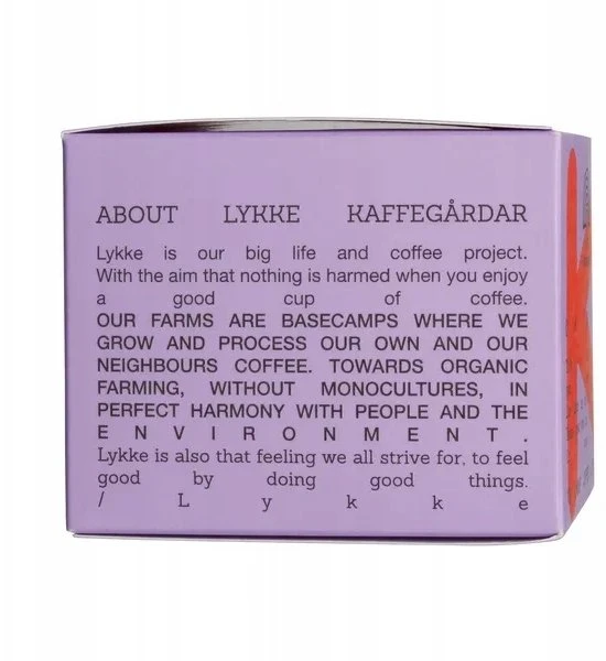 Lykke - OK CIAO - 10 Capsules