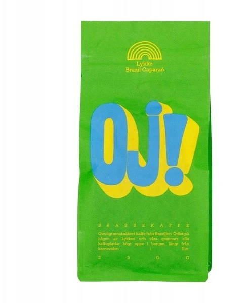 Lykke - Brazil OJ! Filter 250g