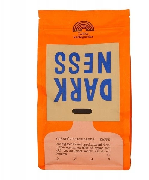 Lykke - Darkness Blend Omniroast 500g