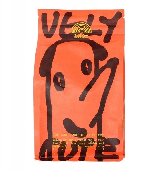 Lykke - Ugly Cute Blend Omniroast 500g