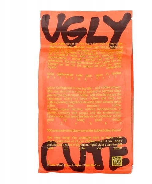 Lykke - Ugly Cute Blend Omniroast 500g