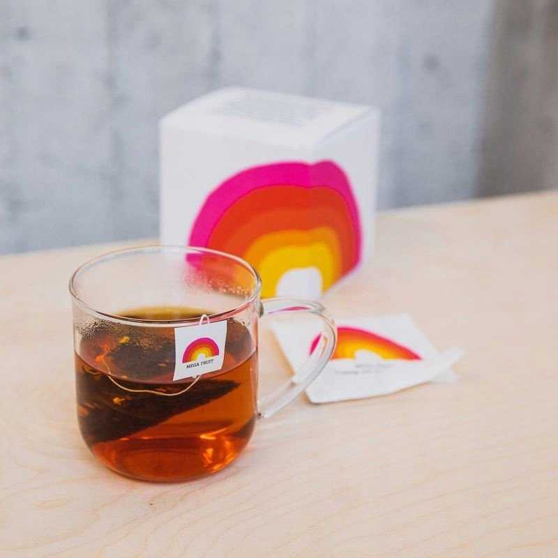 Lykke - Mega Fruit Tea - BIO 20 Tea Bags
