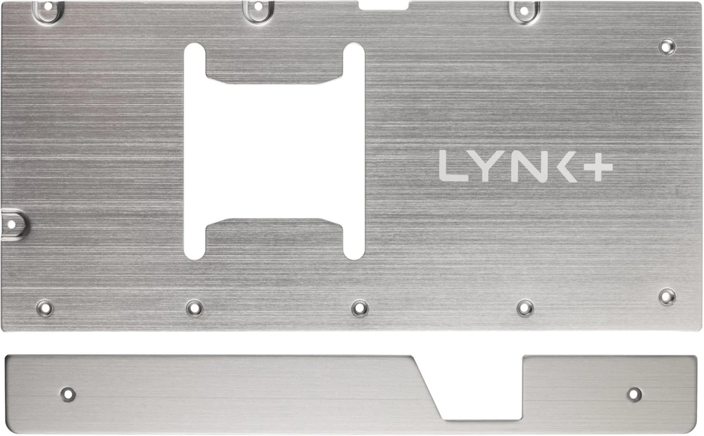Vaizdo plokštė LYNK+ 5090 plokščių rinkinys, GPU galinė plokštė, Palit/Gainward® sidabrinis