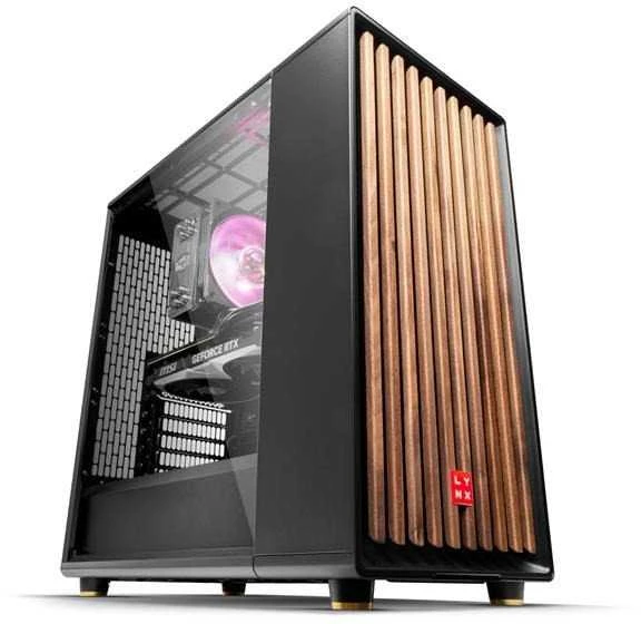 Komputer Lynx LYNX Challenger PRO Ryzen 7 7800X3D 32GB 2TB SSD NVMe RTX 5080 16G W11 Home