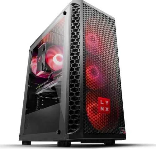 Komputer Lynx LYNX Challenger Ryzen 7 8700F 32GB 1T SSD NVMe RTX 5070 12G W11 Home