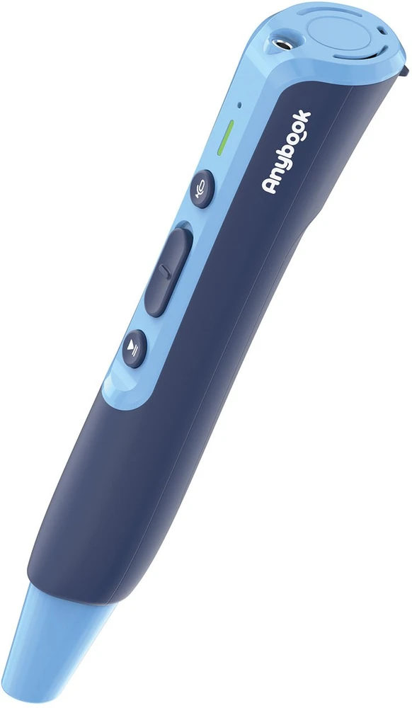 Anybook „Carruzzo Audio Pen Pro“ su metine licencija