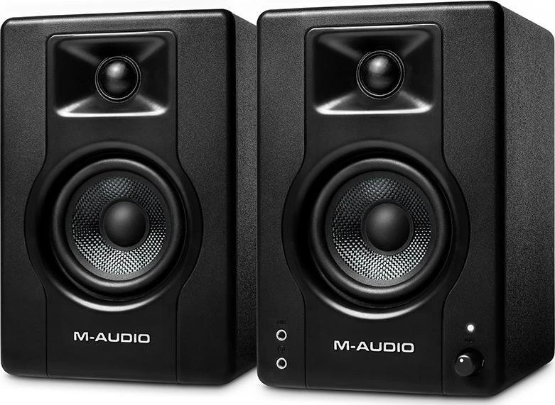 Garso kolonėlė  M-AUDIO BX3 ,  2 vnt. Juodos spalvos