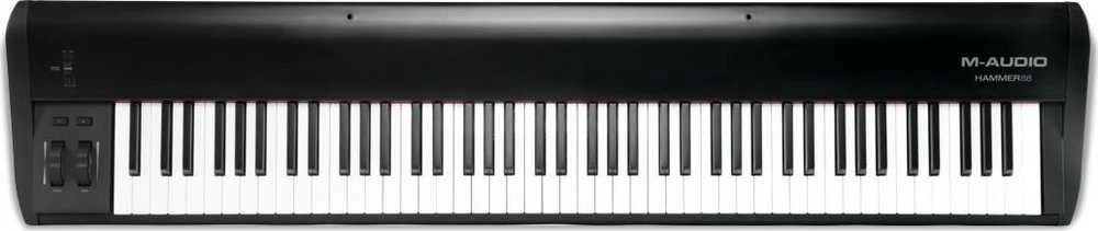 M-Audio Hammer 88 MIDI klaviatūra