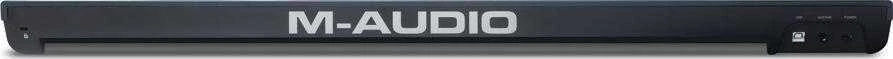 M-Audio Keystation 49 MK3 MIDI klaviatūra USB, Juoda