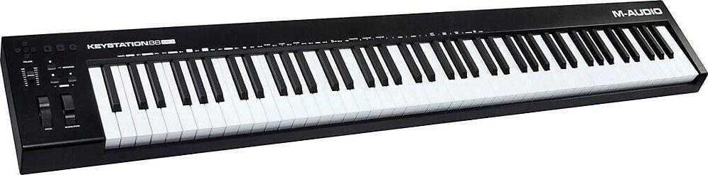 M-AUDIO Keystation 88 MK3 MIDI klaviatūra
