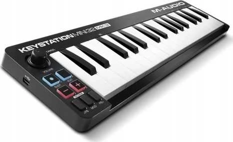 M-AUDIO Keystation 61 MK3 MIDI klaviatūra