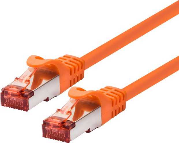 M-CAB PATCH CABLE CAT6 F/UTP - 5M