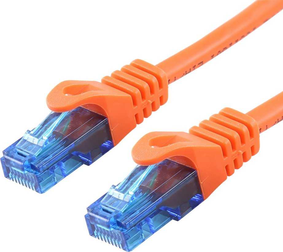 M-CAB PATCH CABLE U/UTP 10M - CAT5E