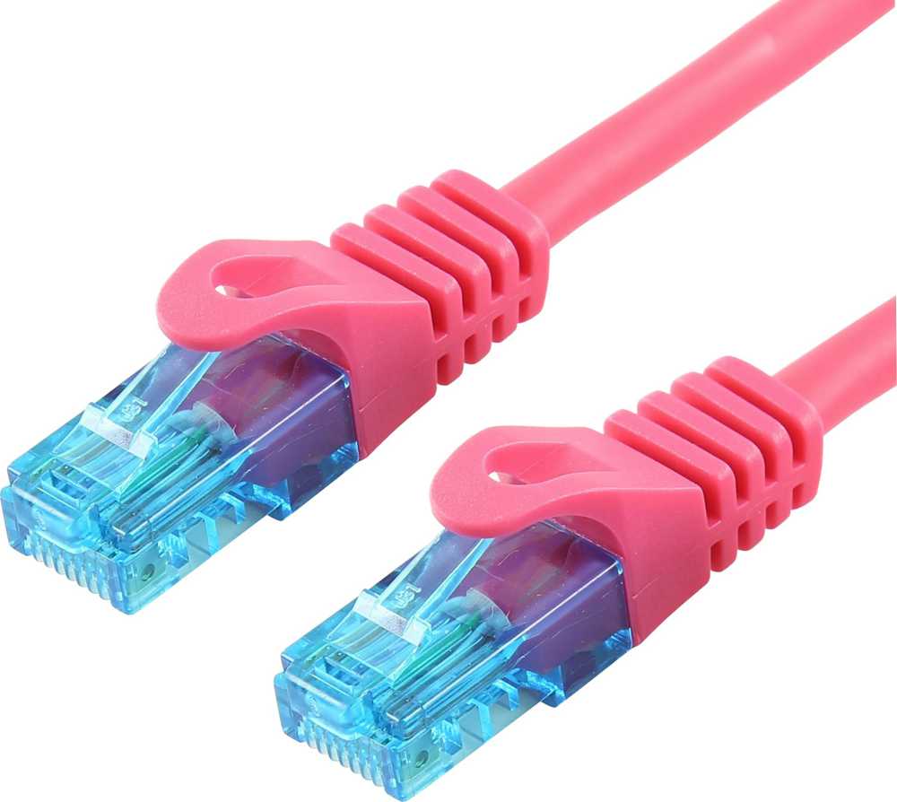 M-CAB PATCH CABLE U/UTP 15M - CAT5E