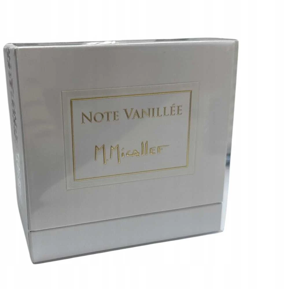 M. Micallef M. Micallef Jewels Collection Note Vanillee Eau De Parfum, 100 ml