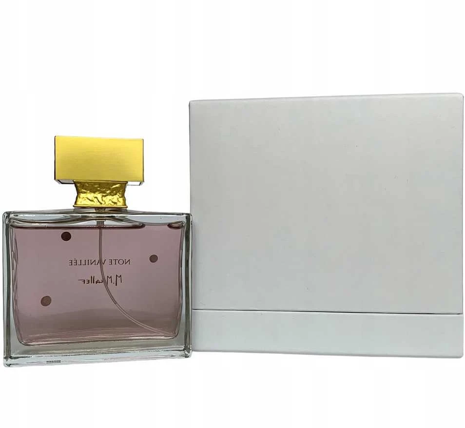M. Micallef M. Micallef Jewels Collection Note Vanillee Eau De Parfum, 100 ml