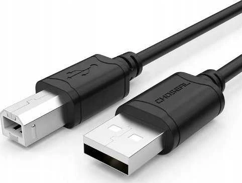 Spausdintuvo kabelis USB-A USB-B 1,5M
