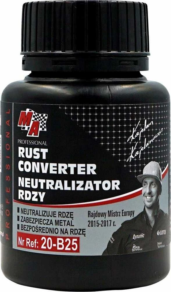 Ma Professional rūdžių rišiklis 100ml buteliukas