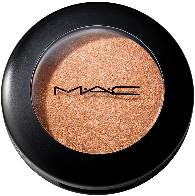 Mac Cosmetics MAC AKIŲ ŠEŠĖLIAI SU BLIZGUTĖMIS, VIENKARTINIAI, OH SO GILTY, 1G