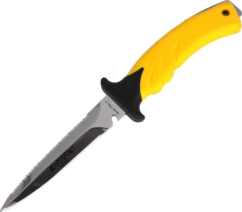 Mac Coltellerie Nardymo peilis 4Diving Torpedo 11