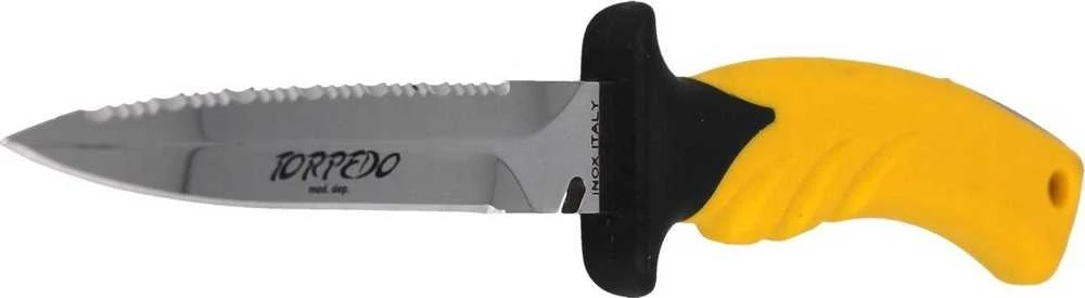 Mac Coltellerie Nardymo peilis 4Diving Torpedo 11