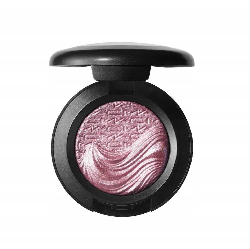 Akių šešėliai MAC Cosmetics Extra Dimension Eye Shadow N: SMOKY MAUVE, 1,3 g