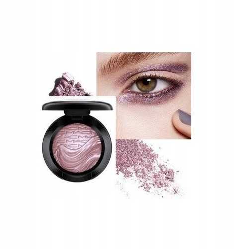 Akių šešėliai MAC Cosmetics Extra Dimension Eye Shadow N: SMOKY MAUVE, 1,3 g