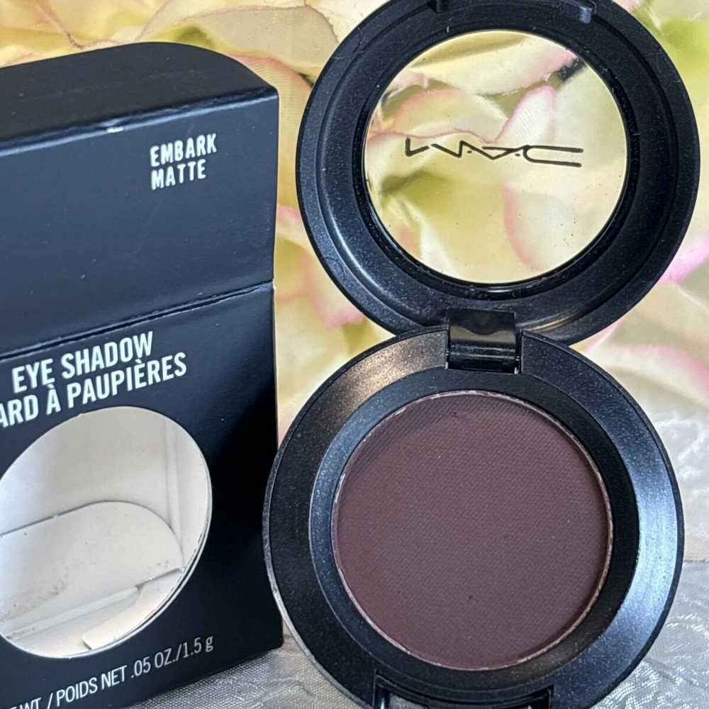 Mac Cosmetics Mac Eyeshadow Embark Matte 1,5g
