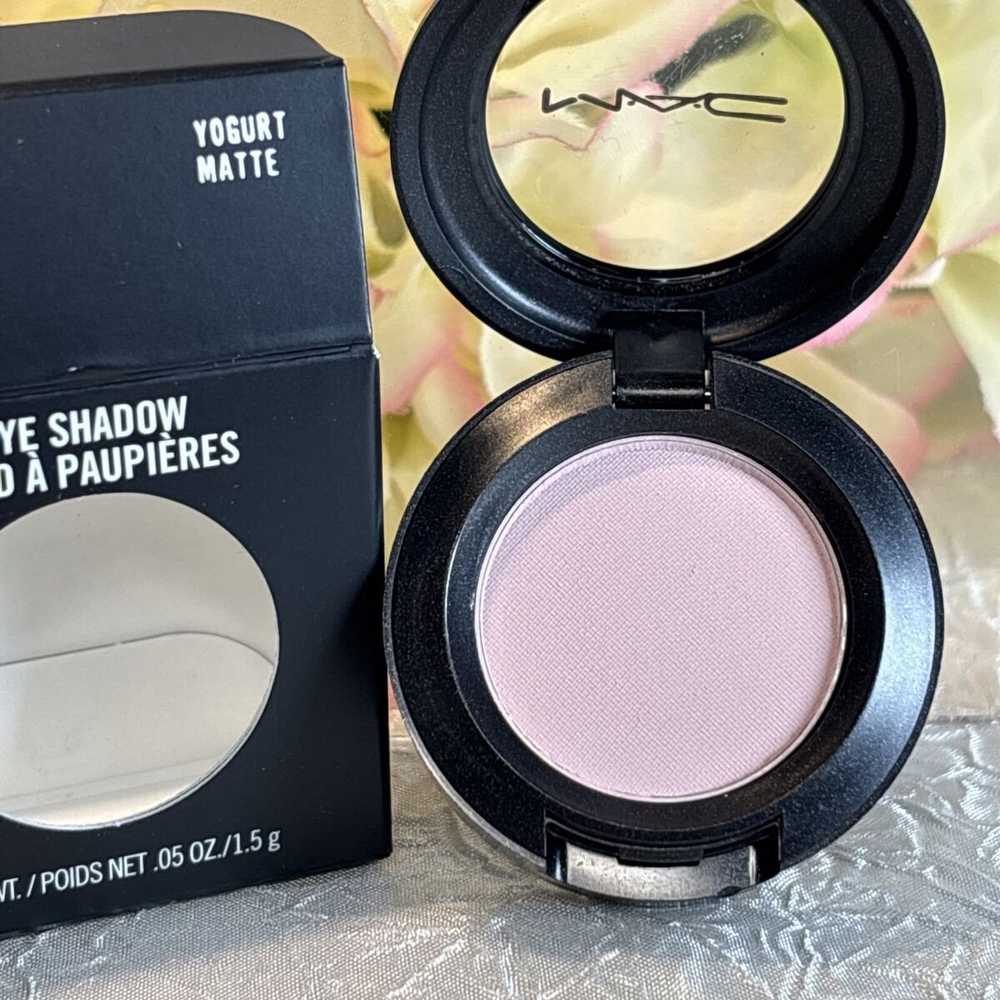 „Mac Cosmetics“ akių šešėliai „Mac“ jogurto matiniai 1,5 g