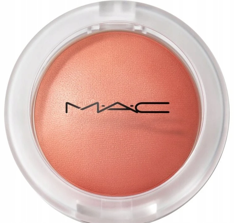 MAC GLOW PLAY BLUSH THAT~S PEECHY 7,3G