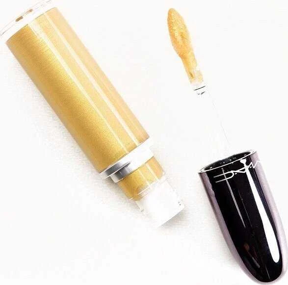 MAC Grand Illusion Shining Lūpų blizgis Florescence, 5 ml