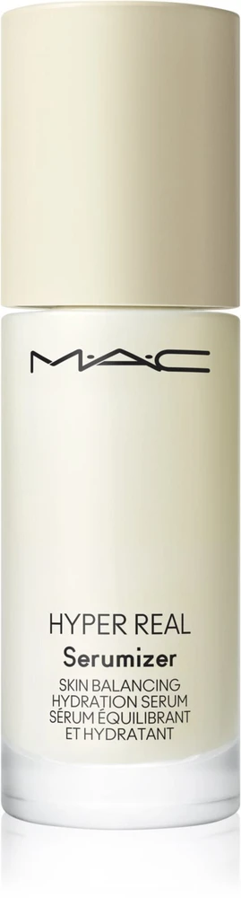 MAC Hyper Real Serumizer drėkinamasis veido serumas, 30 ml
