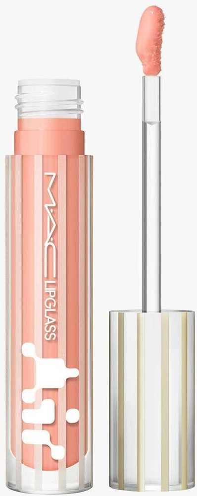 „Mac Cosmetics“ „Mac Liglass Air“ lūpų blizgis, kokybės, 5 ml
