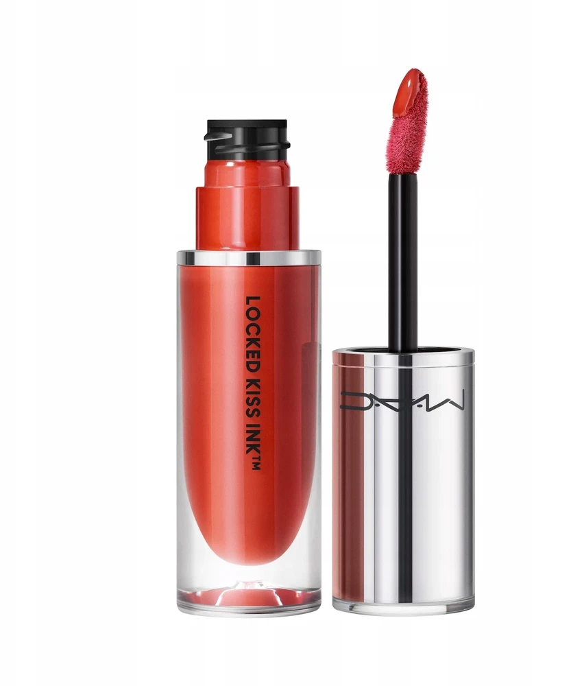 MAC Locked Kiss rašalas Brazen 4ml