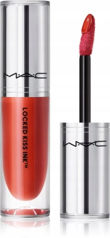 MAC Locked Kiss rašalas Brazen 4ml