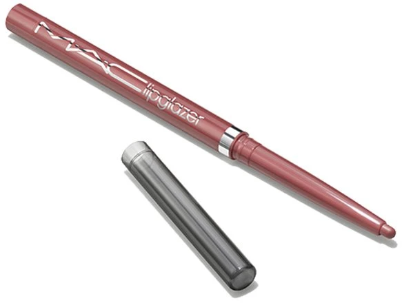Mac Cosmetics MAC lūpų dažų blizgusis kontūro pieštukas, 0,25 g