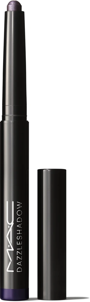 Mac Cosmetics MAC Dazzleshadow Eyeshadow Stick pieštukiniai akių šešėliai, atspalvis: Juodas Ice, 1.6 g
