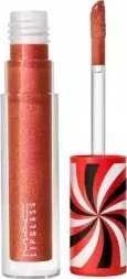 MAC Lipglass Shining Lūpų blizgis Ruby Taboo 3.1 ml
