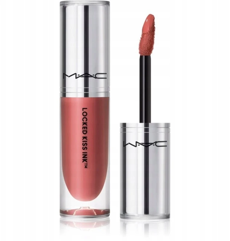 MAC Locked Kiss 24HR Liquid Lipstick 61 Mischief, 4 ml