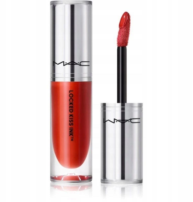 MAC Locked Kiss Ink 24HR skysti lūpų dažai #80 Doyenne, 4 ml