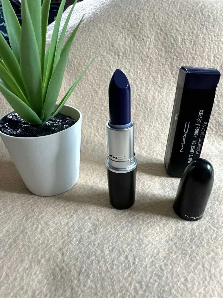 MAC Matte Lūpų dažai, 3 g, Spalva: Matte Royal