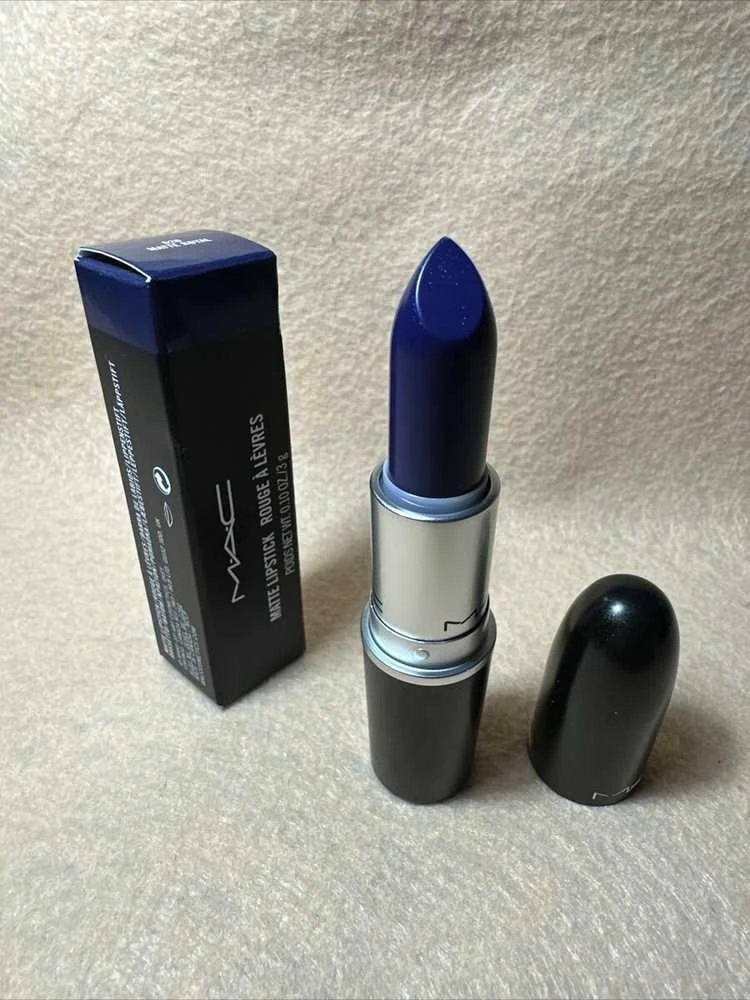 MAC Matte Lūpų dažai, 3 g, Spalva: Matte Royal