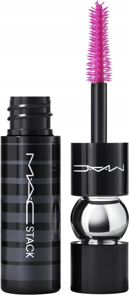 MAC Stack Micro Blakstienų tušas blakstienų tušas, 8 ml