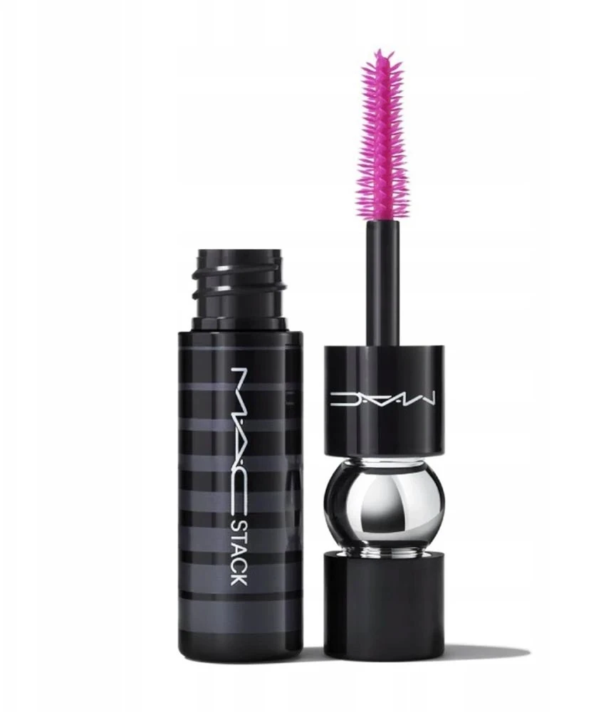 MAC Stack Micro Blakstienų tušas blakstienų tušas, 8 ml