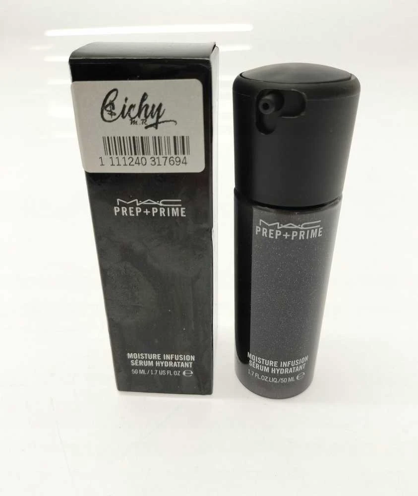 "Mac Prep + Prime Moisture Infusion" serumas 50 ml