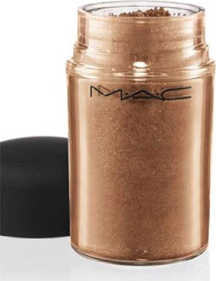 MAC Pigment Birūs Blizgantys Akių Šešėliai Vario Sparkle 4,5 g
