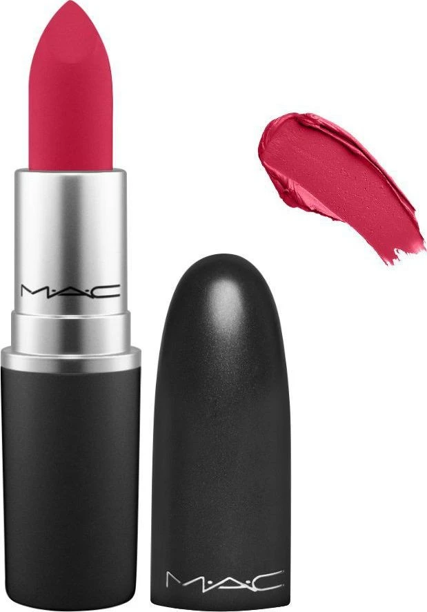 MAC Lipstick Powder Kiss, 3g