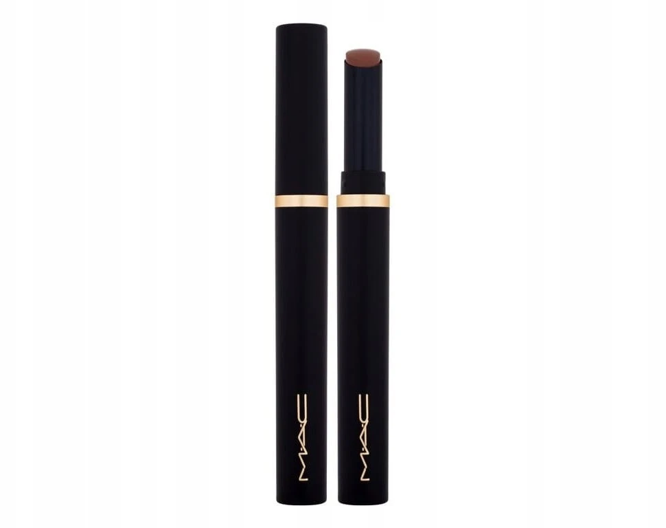 Lūpų dažai MAC Powder Kiss Velvet Blur Slim Stick, 2 g. | spalva: 883 Spice World